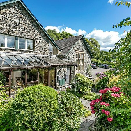 Nutkins Nook Villa Troutbeck Bridge Exterior foto
