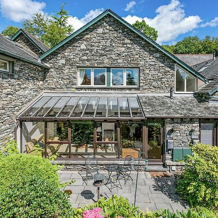 Nutkins Nook Villa Troutbeck Bridge Exterior foto