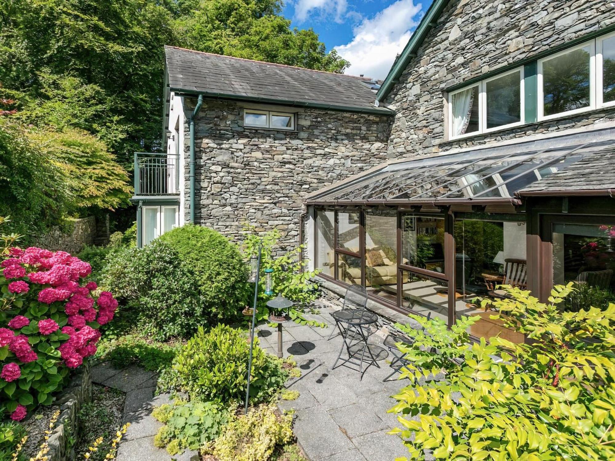 Nutkins Nook Villa Troutbeck Bridge Exterior foto