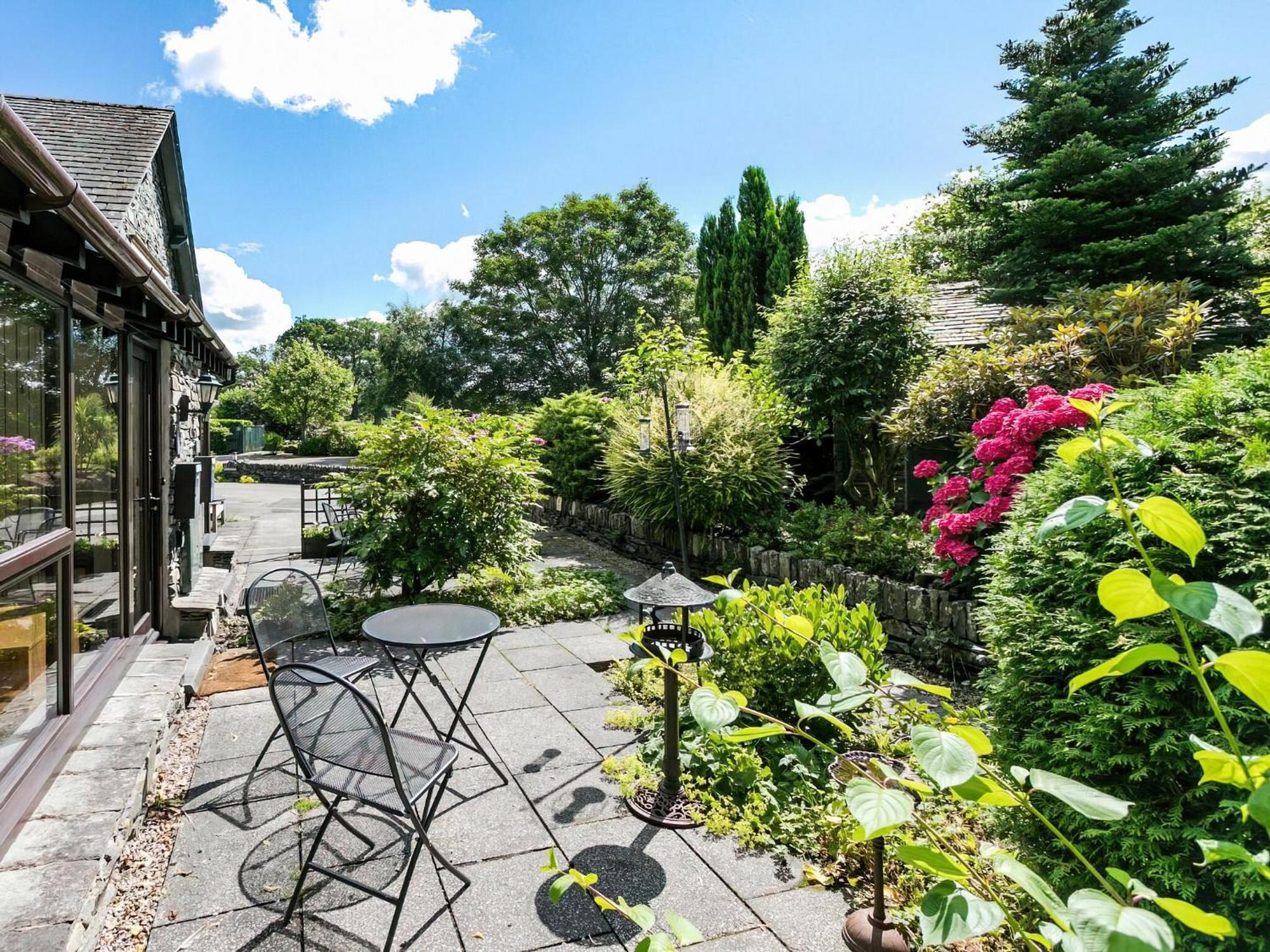 Nutkins Nook Villa Troutbeck Bridge Exterior foto