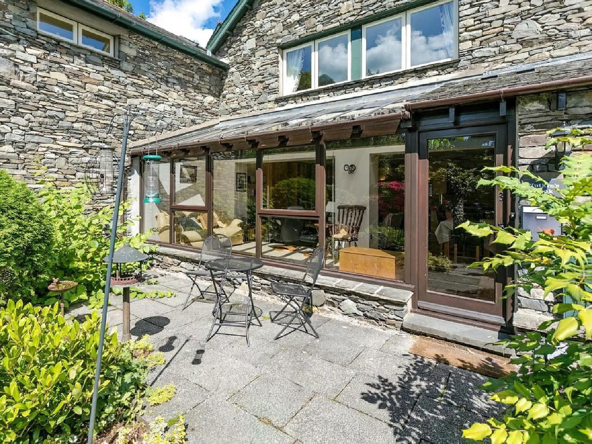 Nutkins Nook Villa Troutbeck Bridge Exterior foto